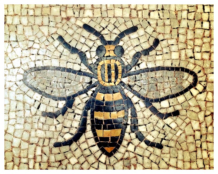 manchester bee crate