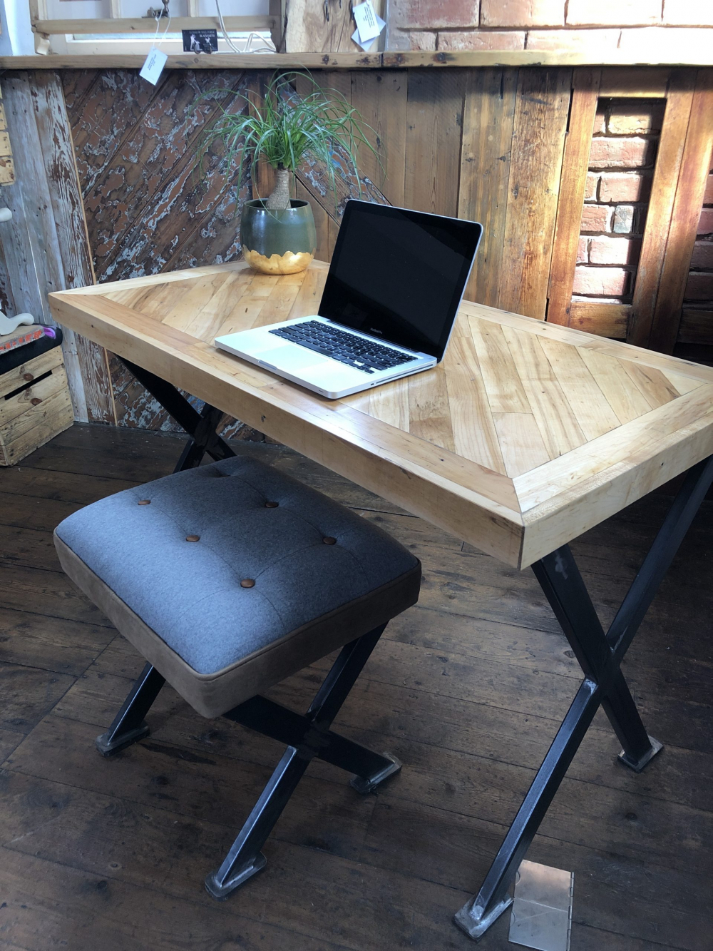 Maple Desk