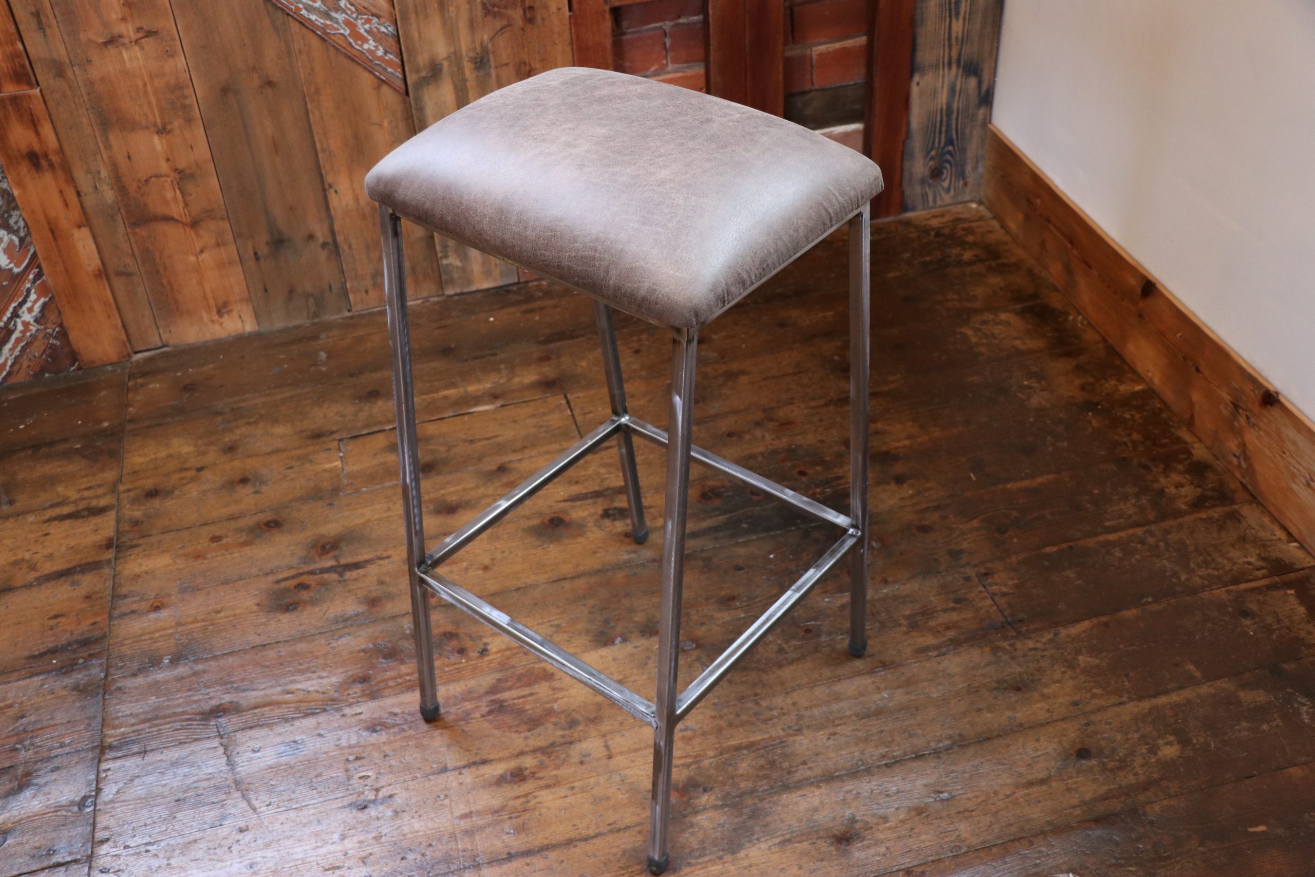 custom made bar stool