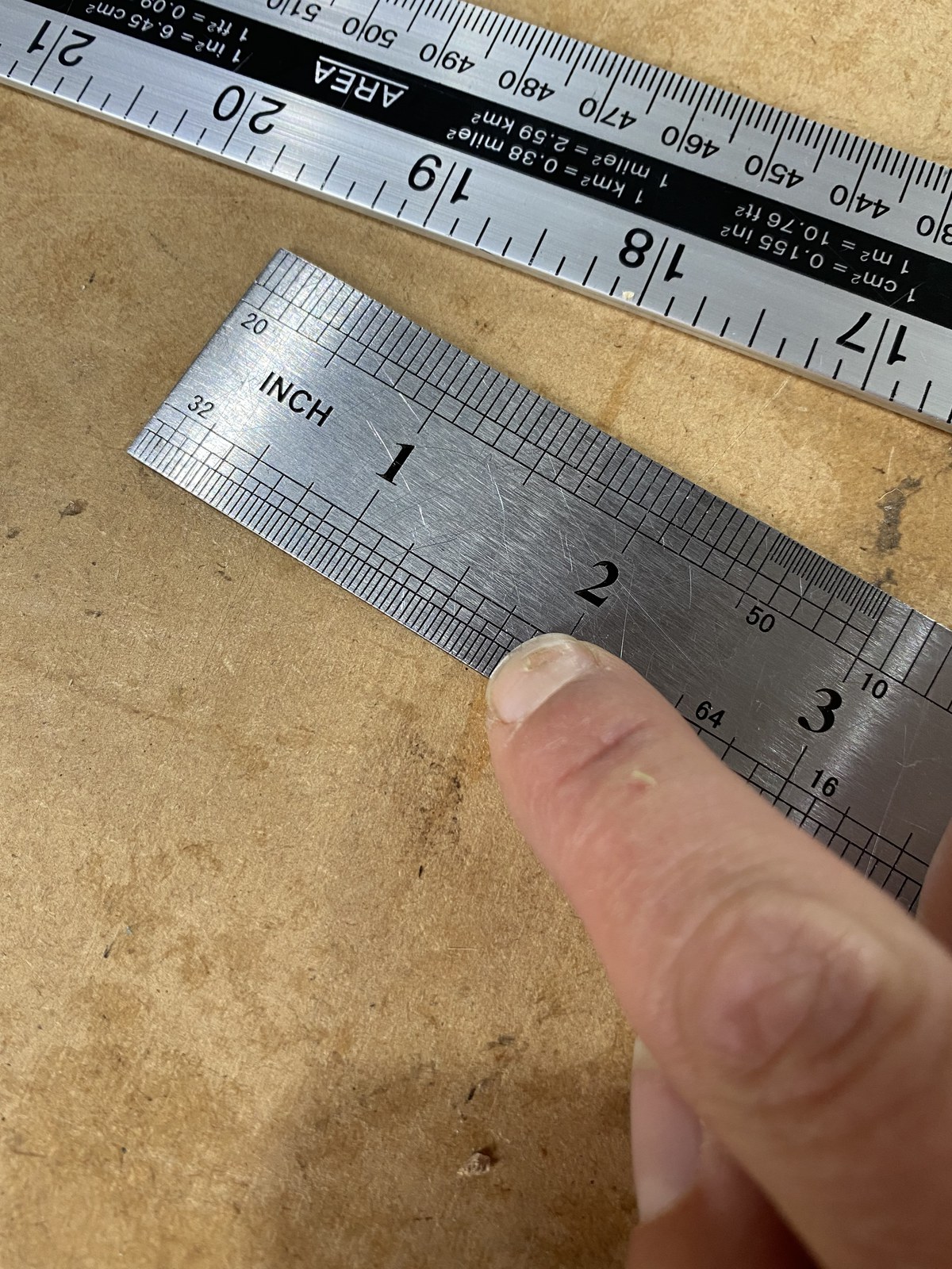 measuring fabric