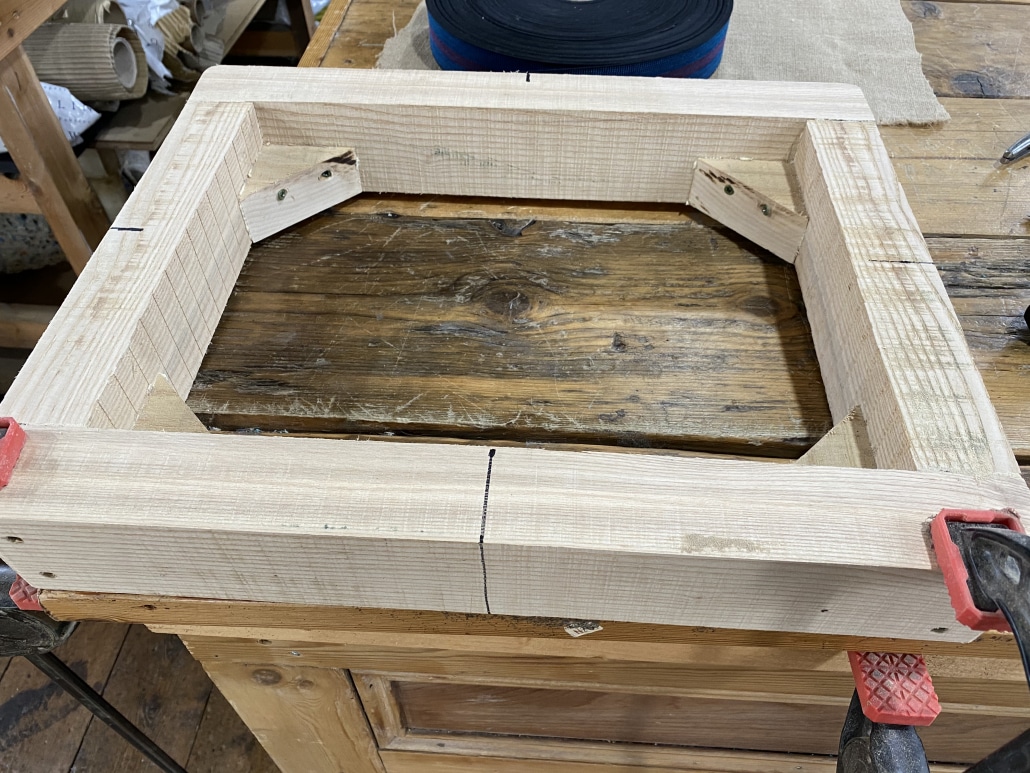 Stool Frame