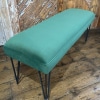 Bench Upholstery workshop