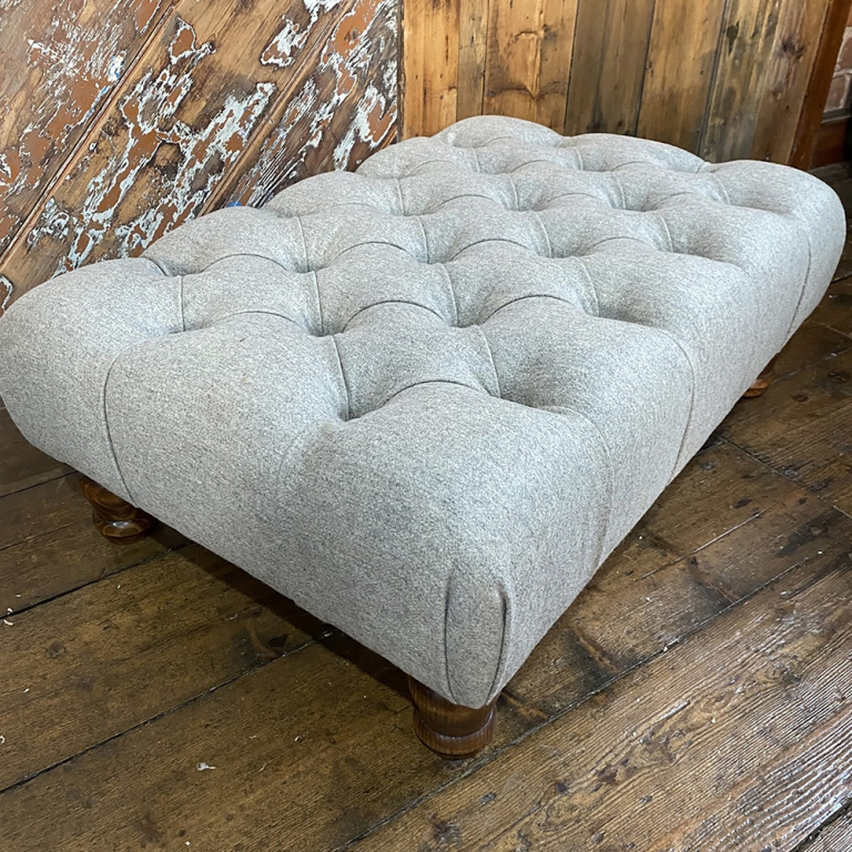 Design and Make Your Own Footstool In 4 Easy Steps