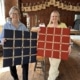 Fabric Notice Board Making Class