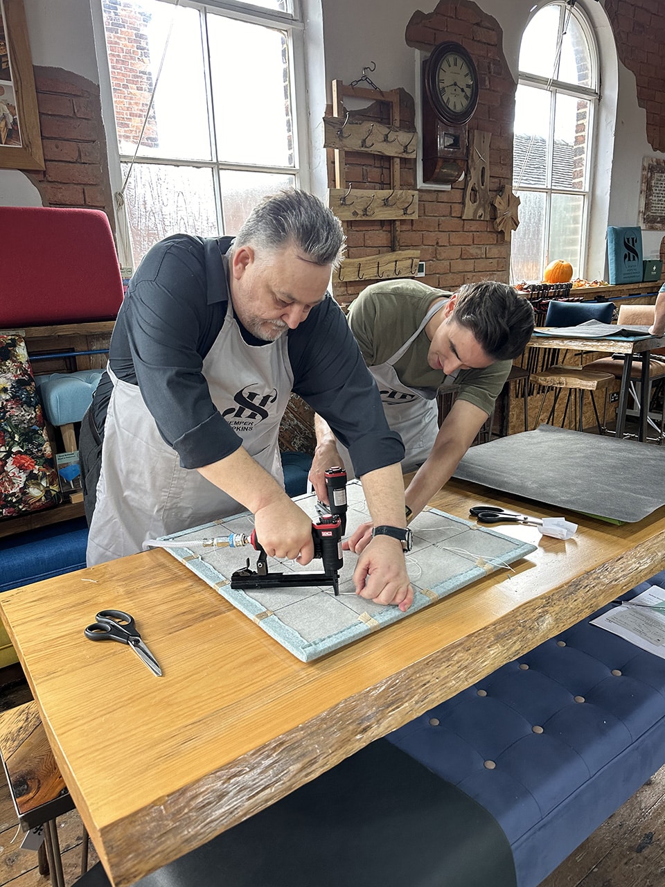 apollo-care-impact-report-results Impact report results showing increased wellbeing and creative confidence for Apollo Care after their creative team away day.