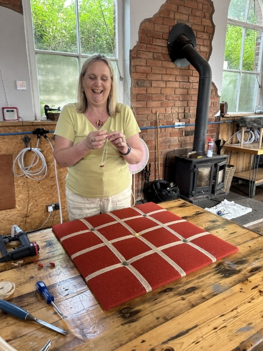 Learning to add buttons