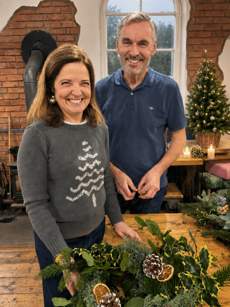Craft Workshops - Button Footstool Upholstery